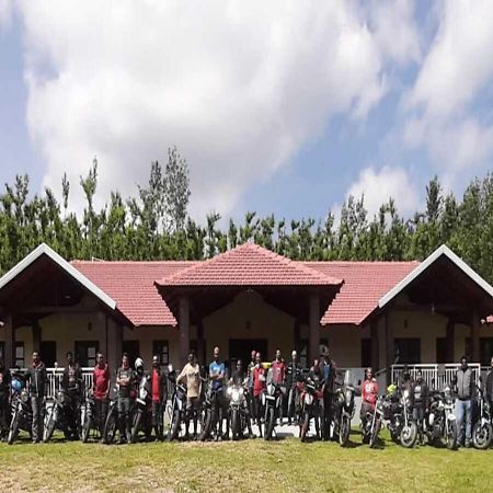 Hotel Coffee Safari Chikmagalūr Zewnętrze zdjęcie