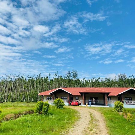 Hotel Coffee Safari Chikmagalūr Zewnętrze zdjęcie